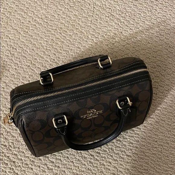 Coach Rowan signature canvas - Picture 4 of 8